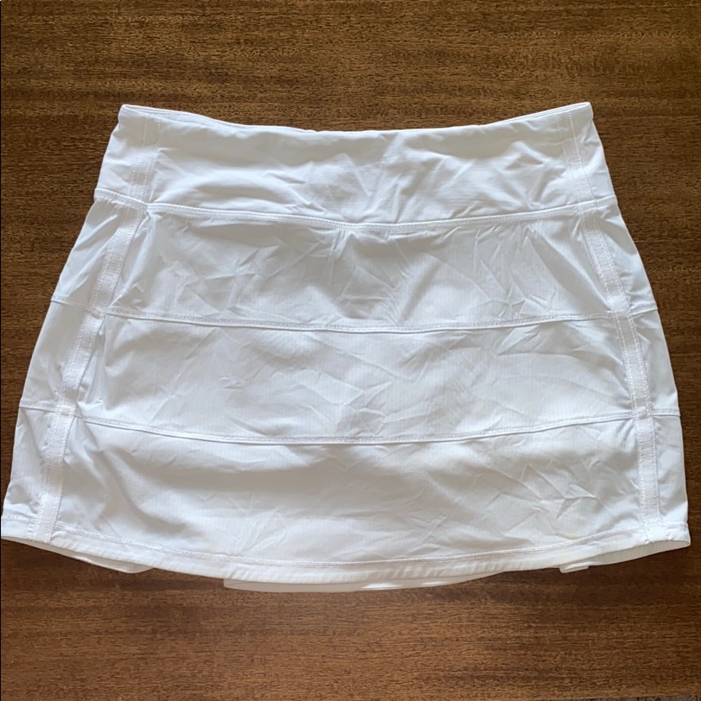 Lululemon tennis skirt